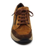 Solidus sneaker bruin suède 57075 K